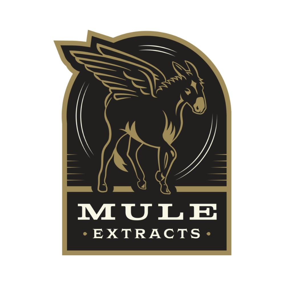 Mule Extracts - Cured Resin - Fire Fruit