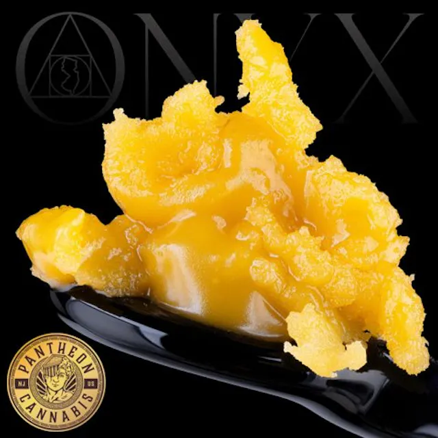Onyx Live Resin Badder Caked Up Candy 1g (indica hybrid)