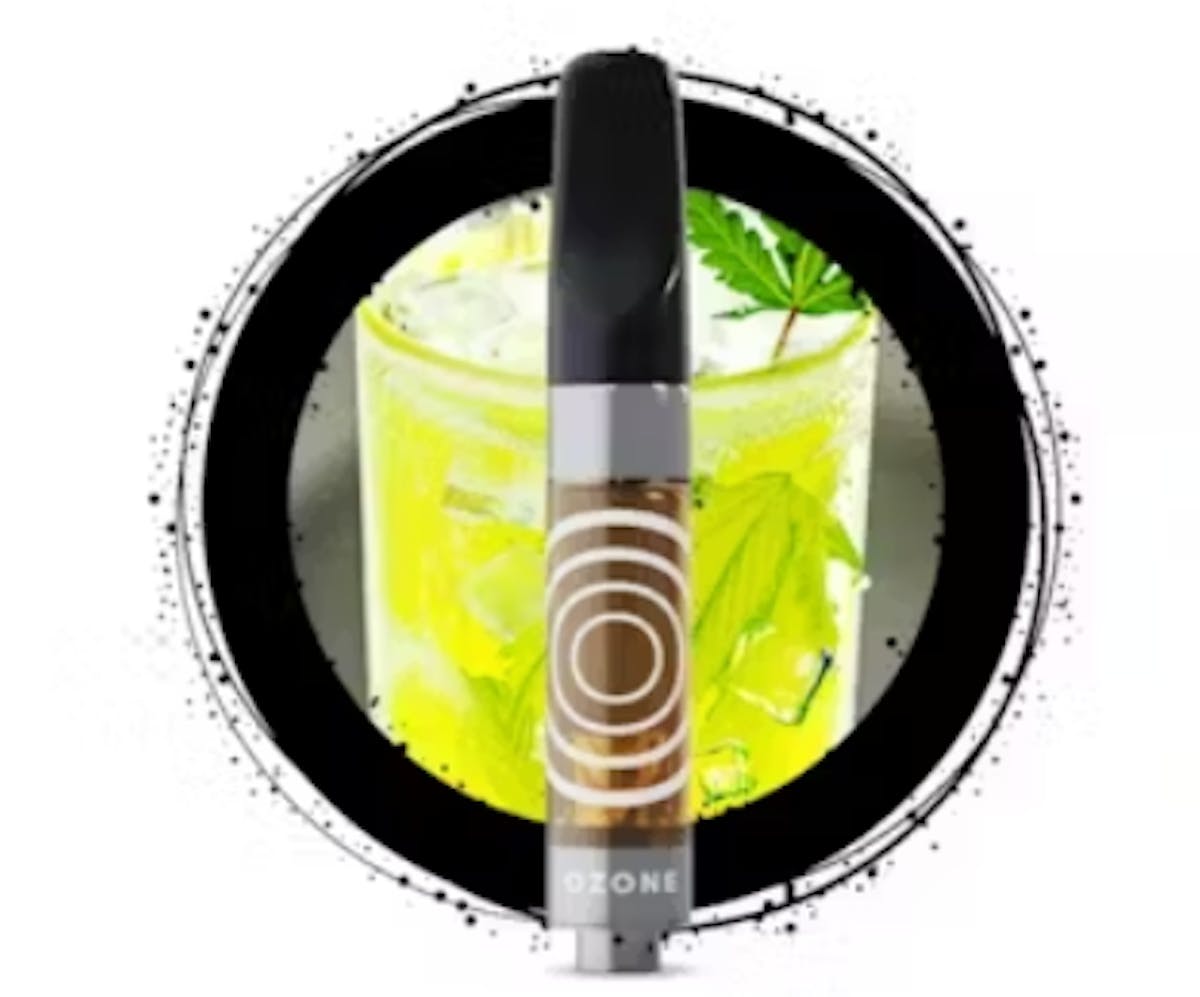 Photo of Ozone Lemonade Kush Cartridge