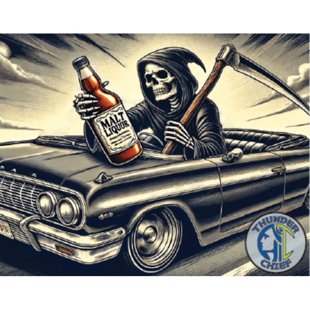 ThunderChief - Smalls TC - Malt Liquor - 14g