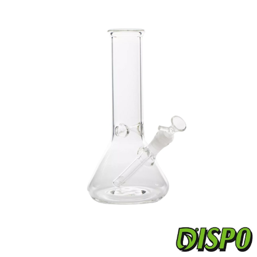 9" Glass Water Pipe Tree Branches Design