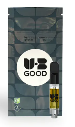 UBGOOD | Blueberry Cookies | Cartridge | 1g-1