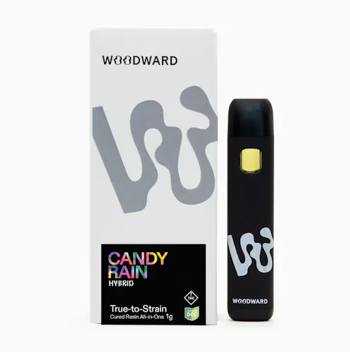 Woodward | Candy Rain | True to strain | Disposable-1