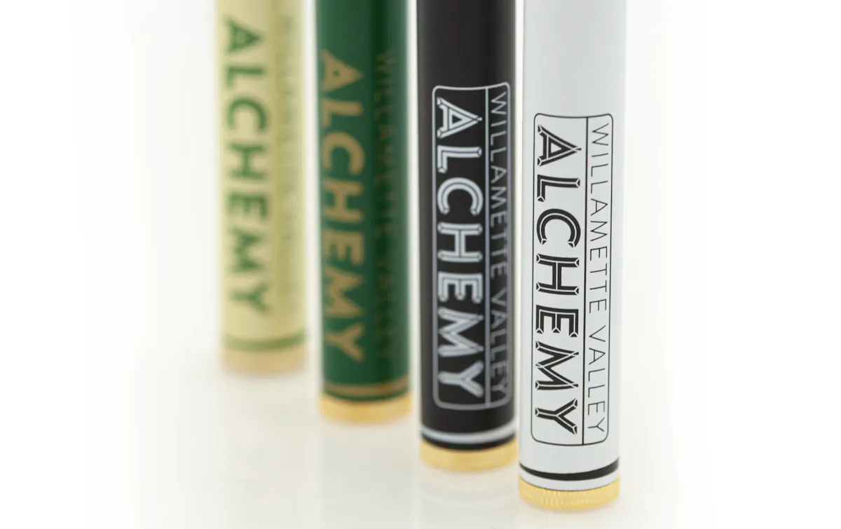 WVA 510 Vape Battery   PLUS SERIES N/A Accessories | Willamette Valley  Alchemy |