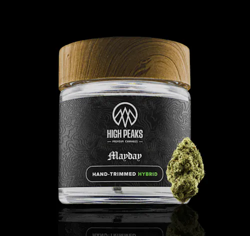 High Peaks | Mayday | 3.5G Flower-1