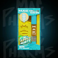 Mac Oils - 1g Cart - Apple Mintz - product image at King of Budz