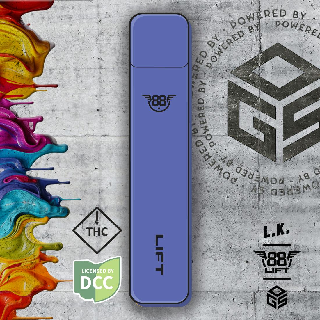 88 lift disposable vape 88 Lift - Locals Dispensary Cincinnati, Cincinnati OH