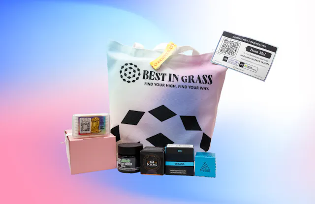 Best in Grass Concentrates Judge Kit 2g (hybrid)