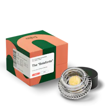 MFNY - 1g Live Resin Badder - The Belfonte