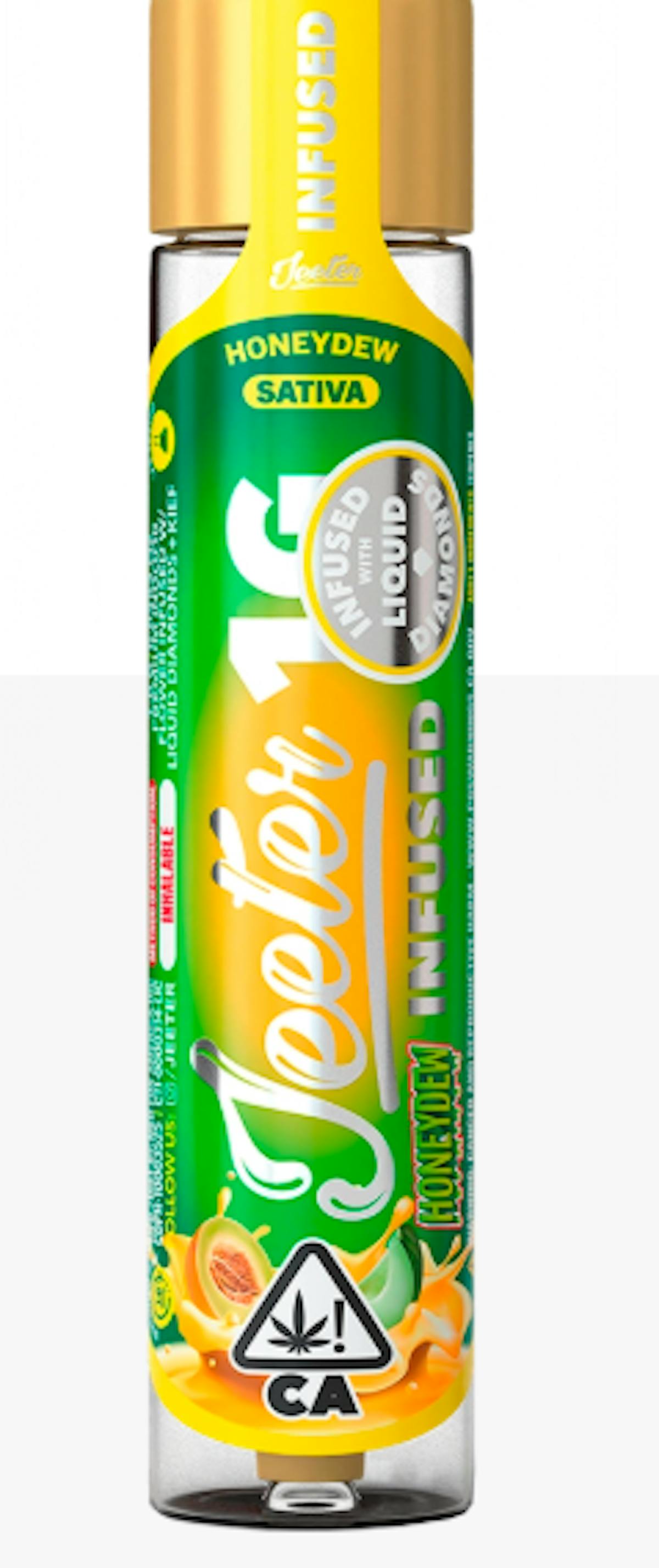 Image of Honey Dew | 1g Infused Preroll