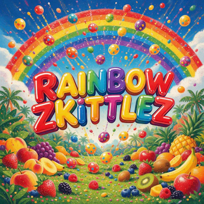 DELI - Pro Gro - Rainbow Zkittlez (Smalls) - FLOWER by Pro Gro at King of Budz