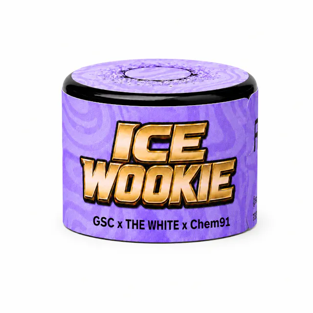 Rosin Tech Labs Rosin Ice Wookie 1g (hybrid)