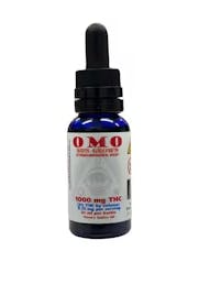Product Standardized DSO Oil (S) THC | 1oz bottle | OMO