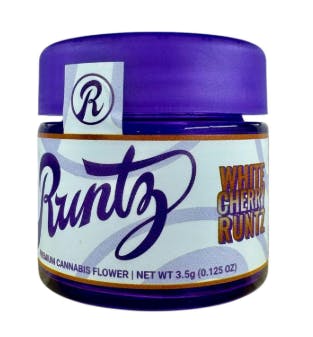 Product White Cherry Runtz (H) Runtz