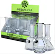 Smoky Glass Water Pipe
