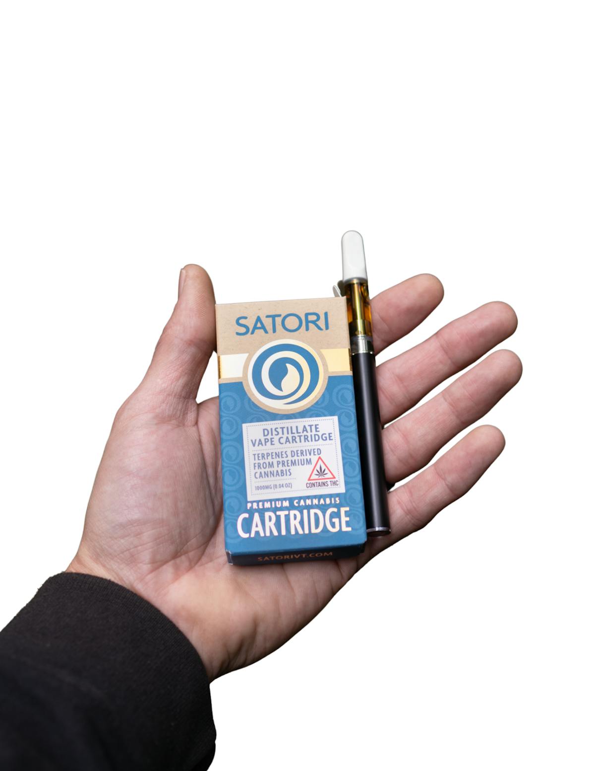 Image of Granddaddy Purple | 1g Cartridge