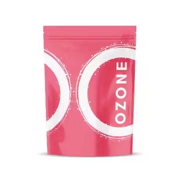 Strawberry (H) - 100mg Soft Chews - Ozone