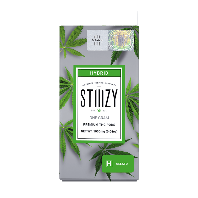 STIIIZY - OG Pod - Grandaddy Purp