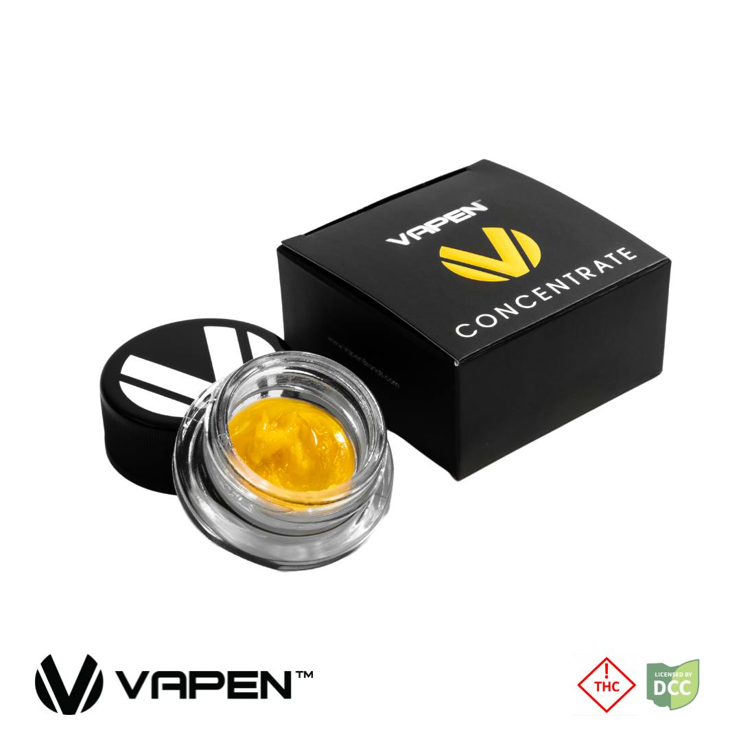 vapen Lemon Cake 9H-THC Vape kaufen – Zitronig-süß