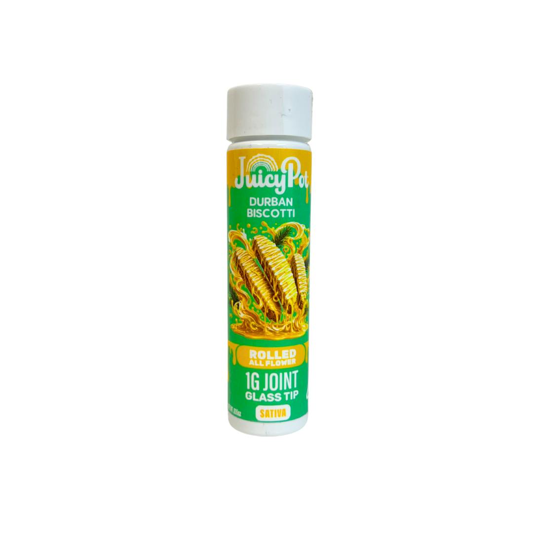 DURBAN BISCOTTI PREROLL