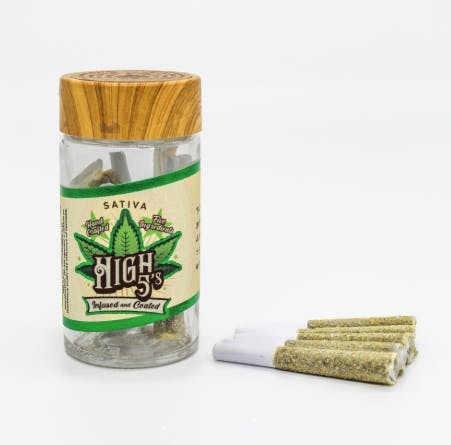 Blue Dream X Durban Poison | Infused | 5pk