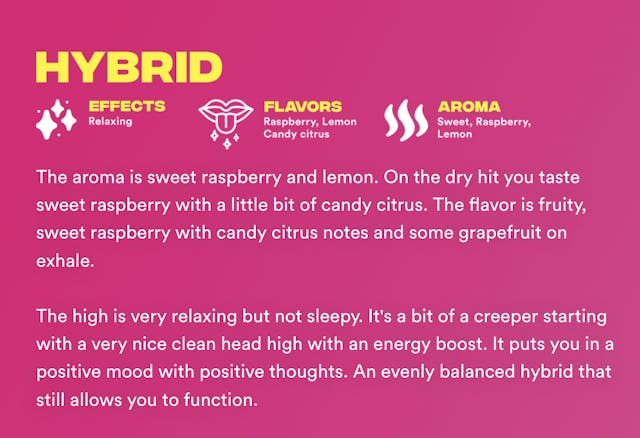 Pink Lemon | 1g | Liquid Diamond | Vape | Jeeter - Image 2