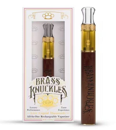 Product Disposable | Tropicana Cookies Liquid Diamonds (S/H) Brass Knuckles