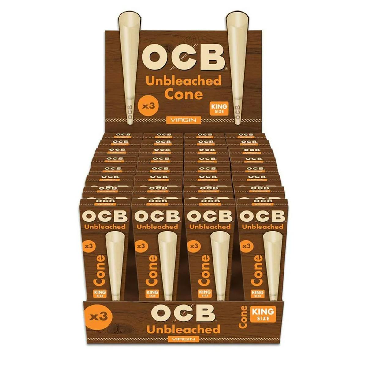 Image of Classic 1 1/4 Cones – OCB