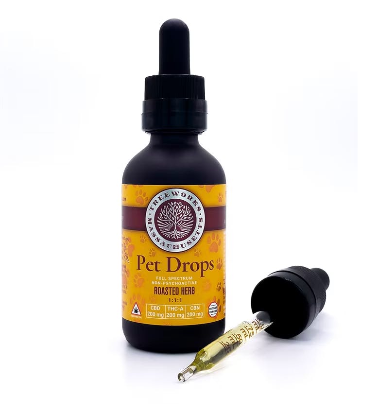 Pet Drops (1:1:1) - 200mg