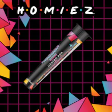 Homiez - 1.3g Infused Preroll - Gastro Pop