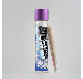Lucid Blue | Infused Pre-Roll | 0.5g by Jetpacks | Buy Online ...