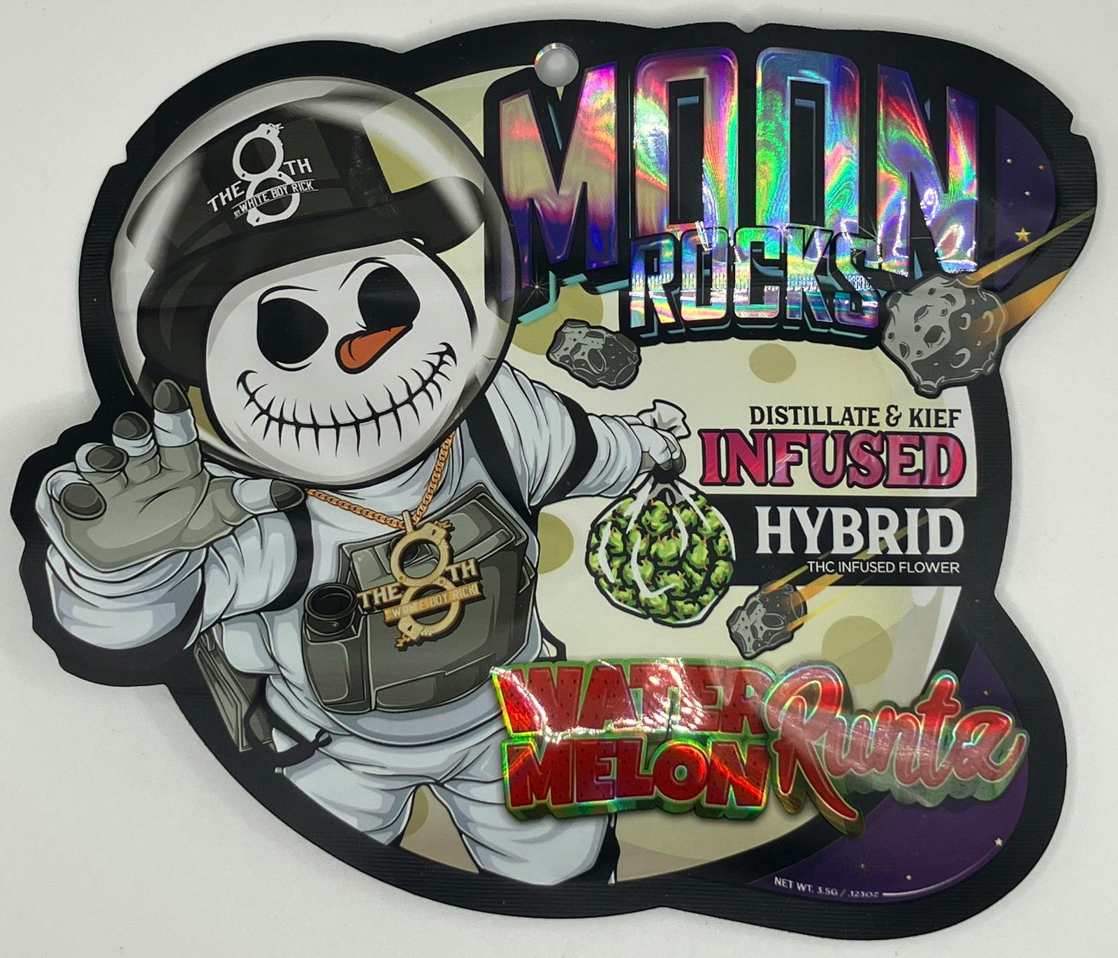Product: White Boy Rick | Moonrocks - 3.5g - Watermelon Runtz