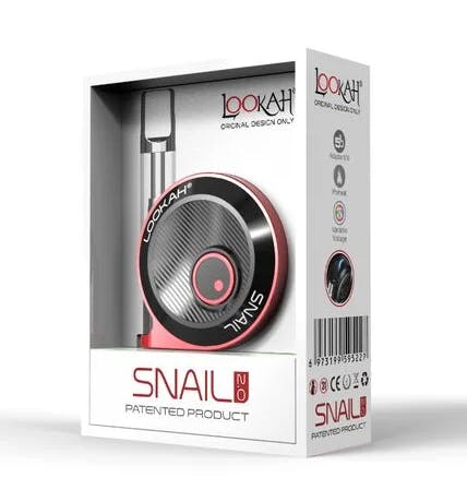 snail battery vape Lookah Snail 2.0 Vaporizer main image 0