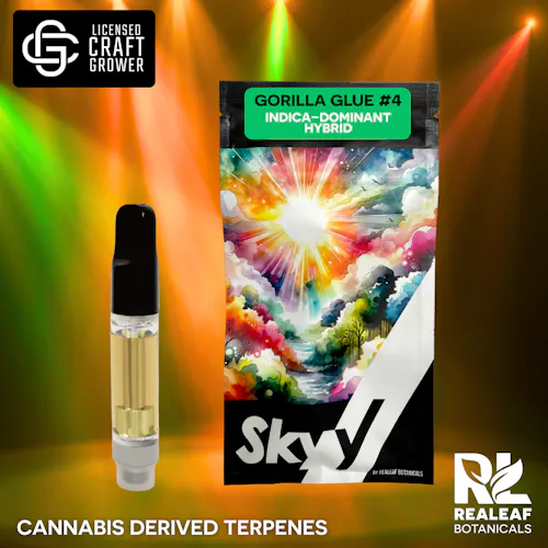 Gorilla Glue 4 Cartridge-active