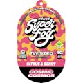 Super Fog: Cosmic Cosmos - Twisted Liquid Diamonds Disposable Cartridge