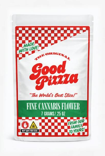 Good Pizzza Sicilian Sunset 7G