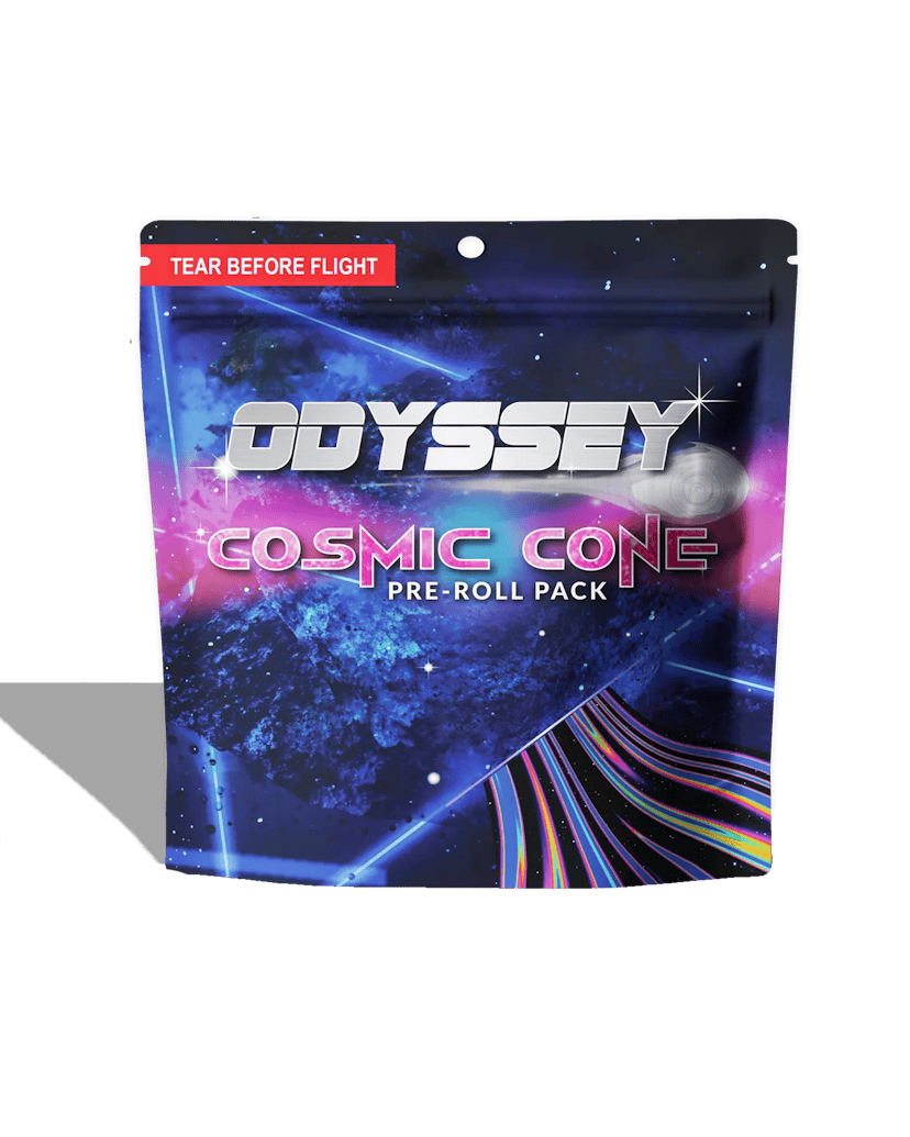 Odyssey Pre-Roll 28pk | Buddha Tahoe OG