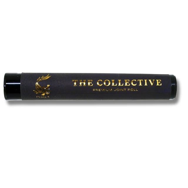 Collective Straight Prerolls (Black Garlic 1gx1 - Hybrid)