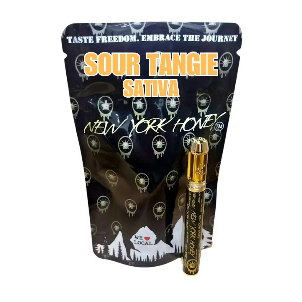 NY Honey - 1g Disposable - Sour Tangie