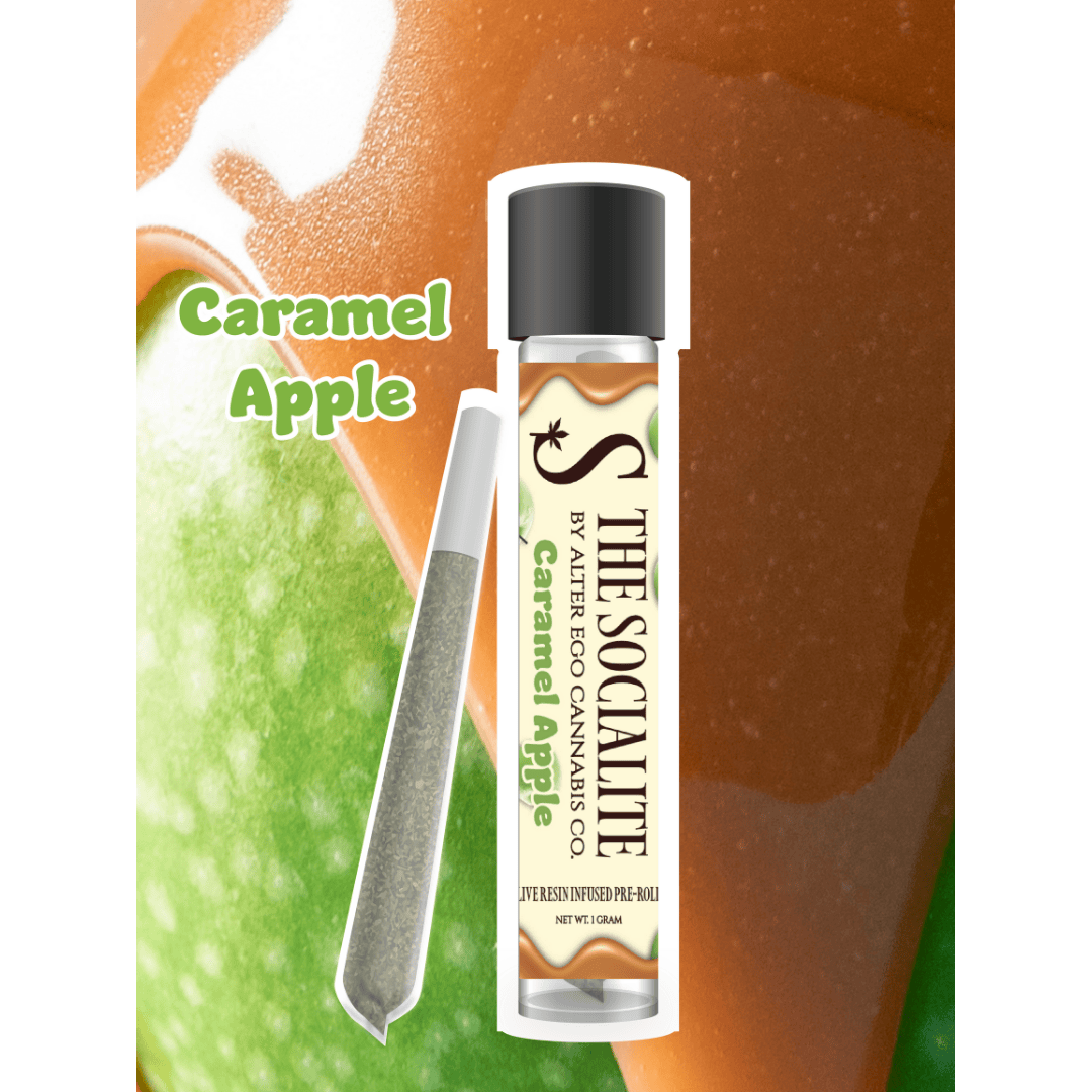 Buy The Socialite by Alter Ego Products Online - Puff Cannabis Cannabis  Store
