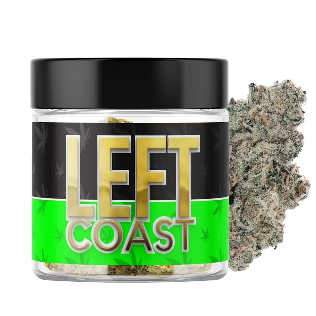 Left Coast - 3.5g - Sour Diesel
