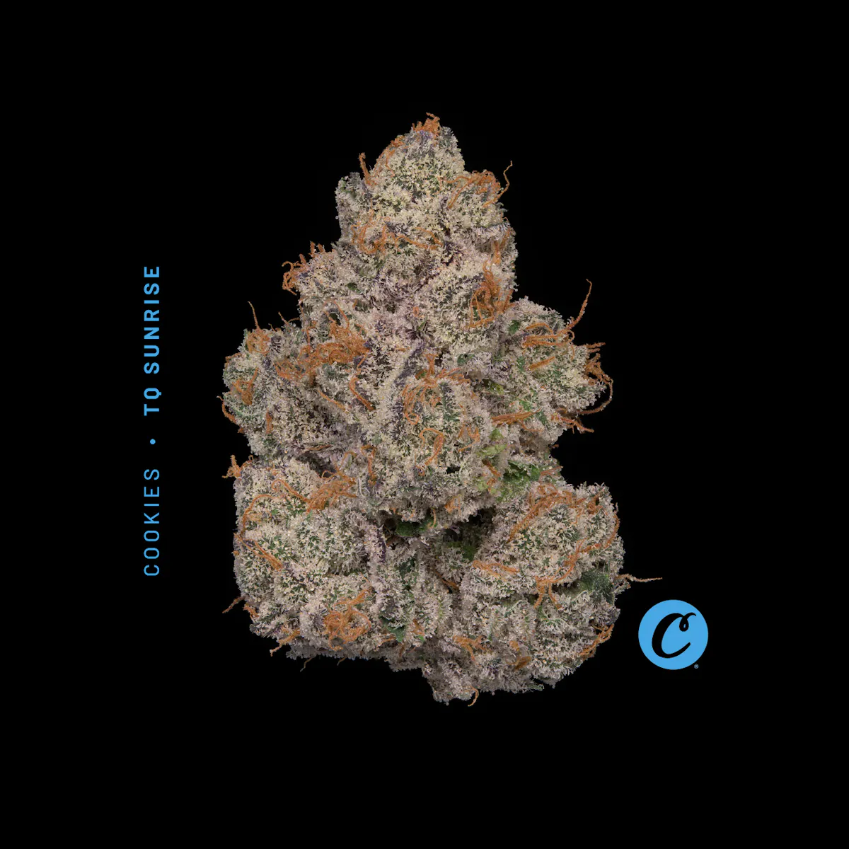 TQ Sunrise | 2.83g Flower | Cookies |