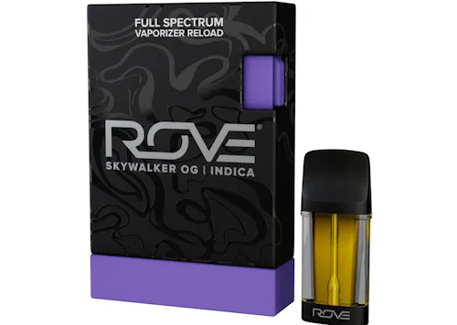 Skywalker OG | Melted Diamond Live Resin Vaporizer | 1.0g (Reload)-1
