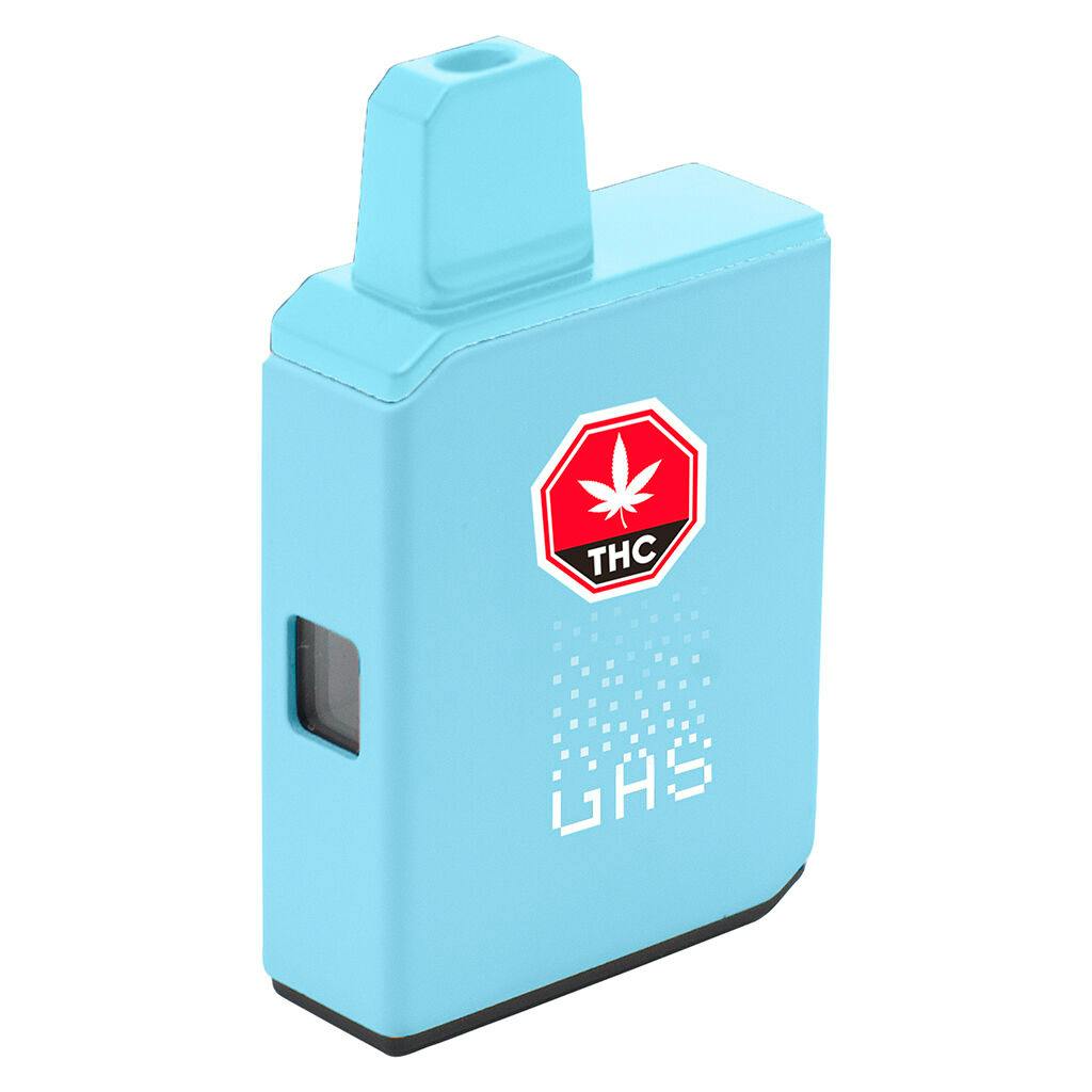 GAS) - Blue Dream Live Action Disposable - Hybrid