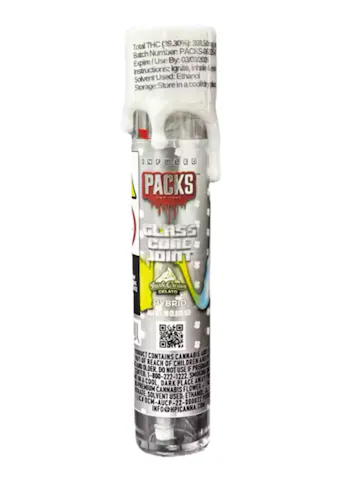 Packs | Glone | Infused Preroll | Irish Cream | 1g-active