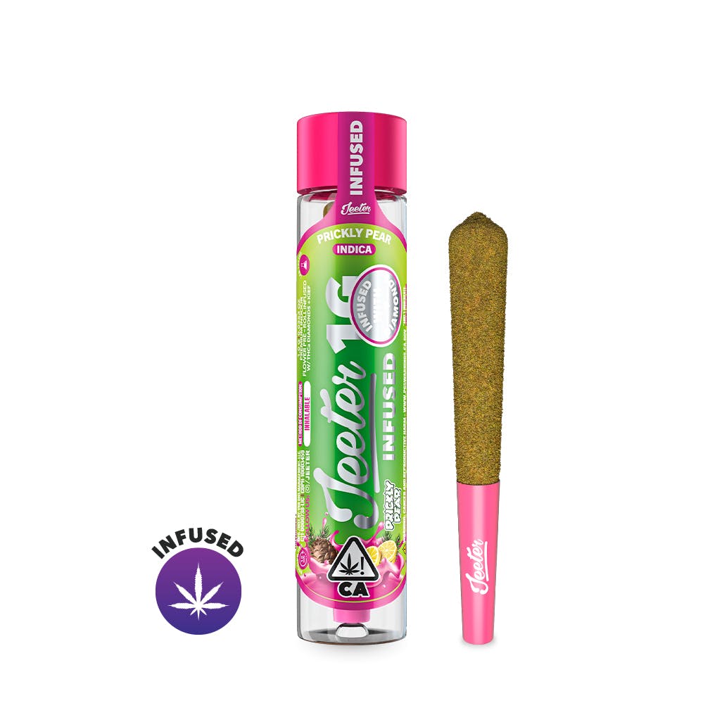 Prickly Pear Jeeter Infused Pre-Roll | 1g