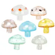 Spotted Mushroom Glow Carb Cap 25mm