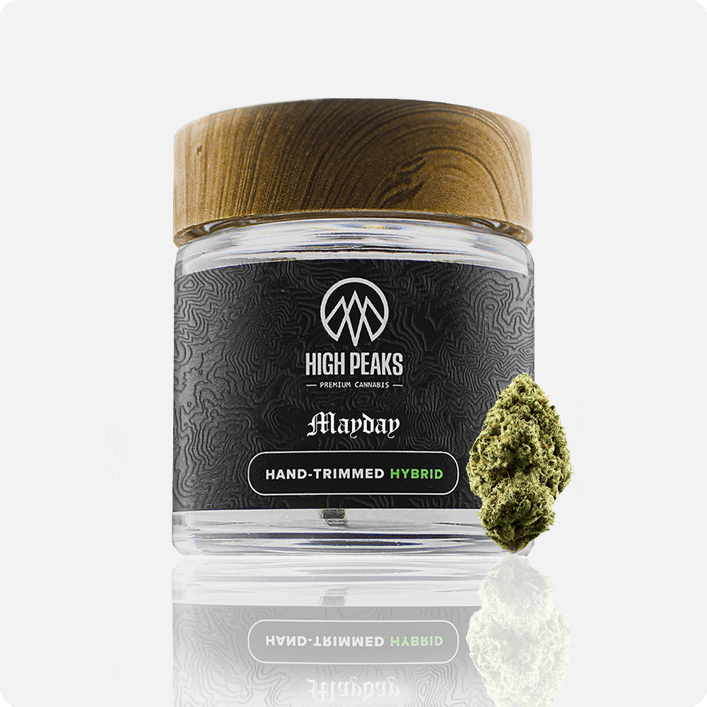 High Peaks | Flower | Mayday | 3.5g