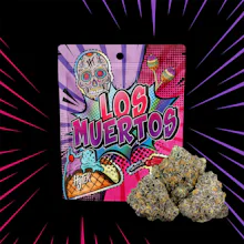 Hytek - 3.5g Prepack - Los Muertos 10