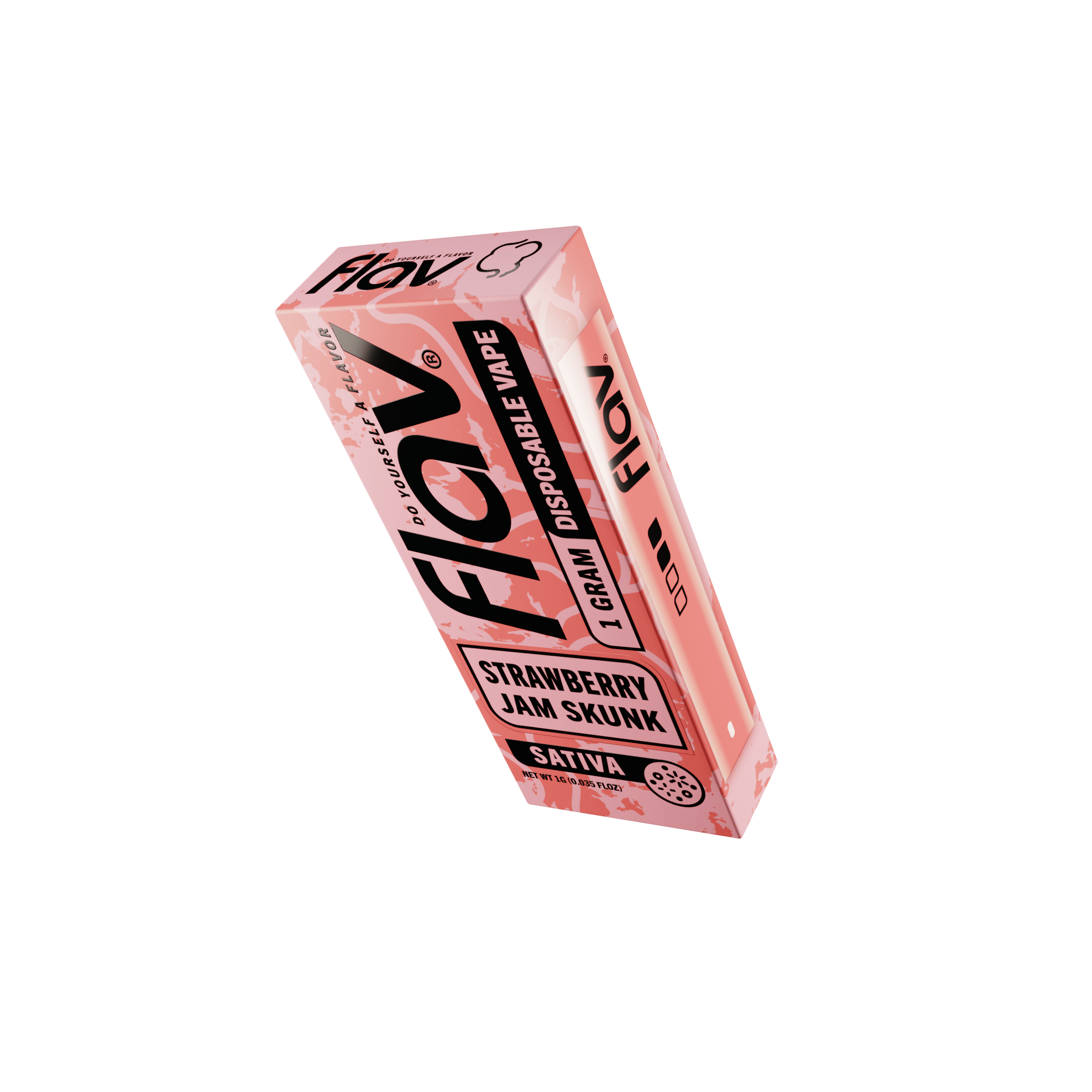 Strawberry Jam Skunk - All In One Vape - 1g - Sativa | Diamond Tree -  Syracuse